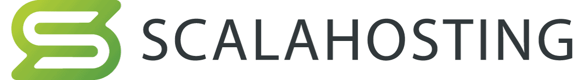ScalaHosting logo