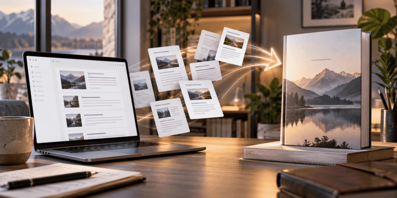 How to Turn Blog Posts Into an Ebook Without Starting From Scratch